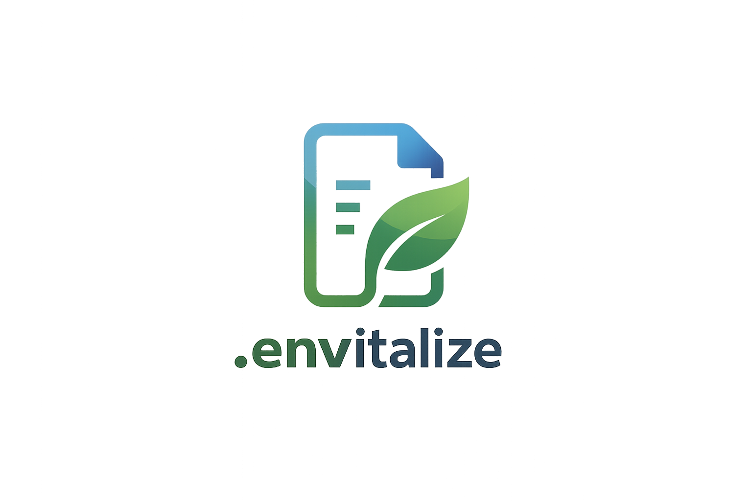Envitalize logo